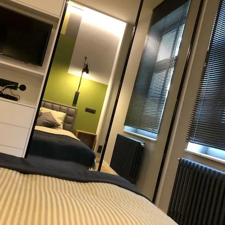 Sopot, By The Sea 2! Apartment *